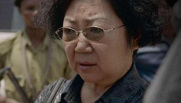 中国"象牙女王"杨凤兰在坦桑尼亚被捕