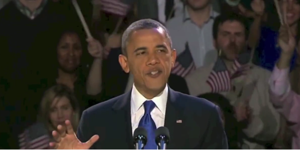 美式英语发音课程(视频+文本) 第19期:总统演讲