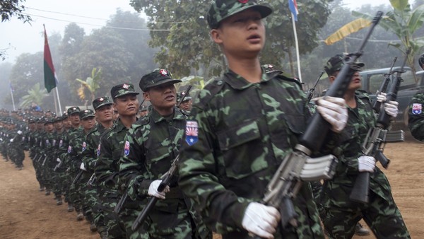 缅甸即将签署全国性停火协议.jpg