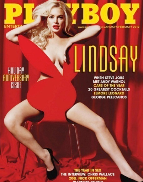 "Playboy" magazine will stop publishing photos of naked women.jpg