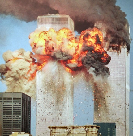 9·11世贸中心（史蒂夫·劳德伦）