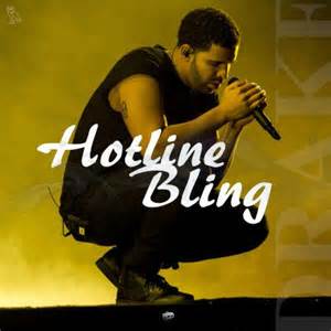 嘻哈高清mv:drake - hotline bling