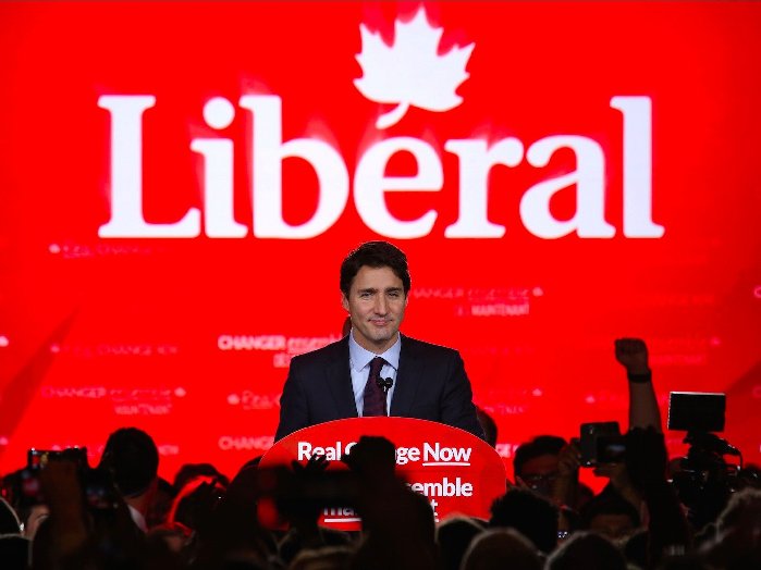 From bartender to politician: Canada’s handsome new prime minister is not only good-looking.jpg