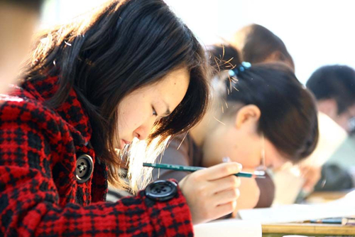 In 2016, the national civil service examination enthusiasm remained unchanged.jpg