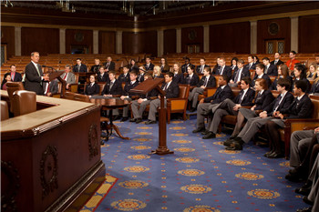 Ryan expressed his stance on serving as Speaker of the House of Representatives.jpg