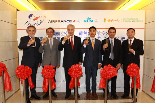 China has become the world's second largest market for Air France and KLM.jpg