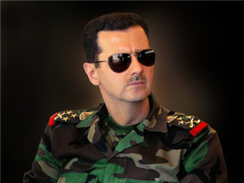 Assad can politically solve the Syrian issue after the elimination of terrorists.jpg