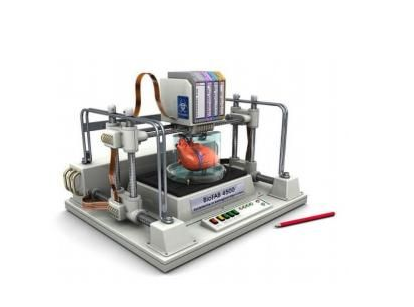 全球首创3D生物血管打印机在成都问世