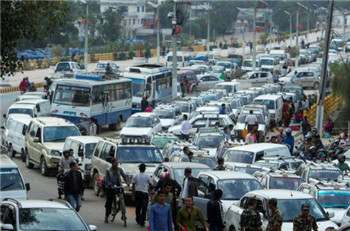 China will supply 1.3 million liters of gasoline to Nepal.jpg