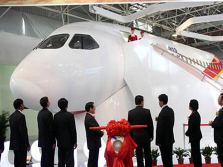 China's development of the C929 large passenger aircraft intends to replace the Boeing 777.jpg