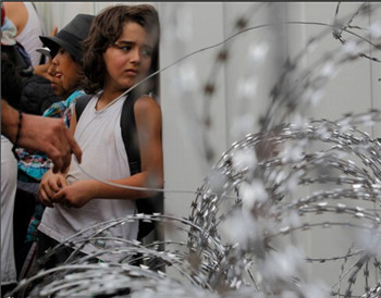 Austria will set up a fence along the border with Slovenia.jpg