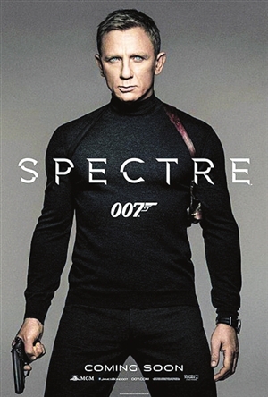 《007：幽灵党》将会遭遇史上最强的广告植入