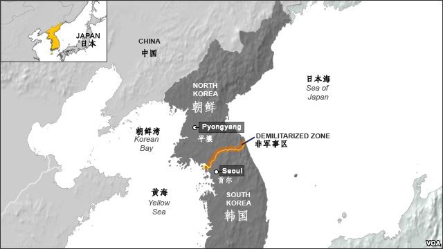 US Secretary of Defense Carter visited the Demilitarized Zone on the Korean Peninsula.jpg