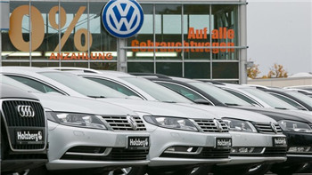 Volkswagen admitted that there are also problems with car carbon dioxide emissions.jpg