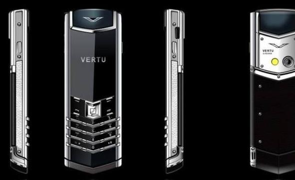 最贵的奢侈手机Vertu品牌被中国收购