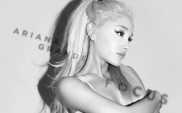 欧美新歌速递 第54期:focus-ariana grande