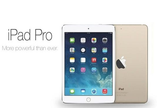 Apple’s iPad Pro tablet will be ordered online today.jpg