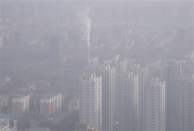 东北雾霾根本原因:百余家企业污染排放_