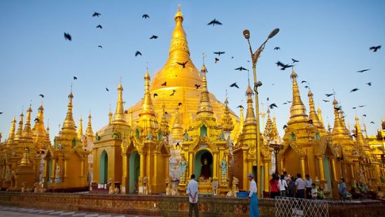 "最慷慨国家"大比拼:美国缅甸同居榜首