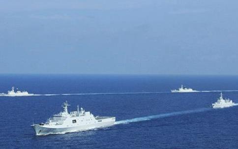 刘振民外长:中国在南海保持了最大克制