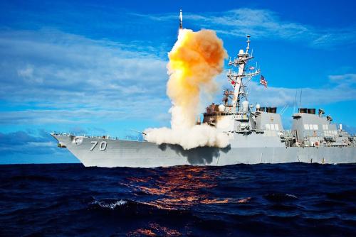 South Korea: North Korea has set up a restricted navigation zone to conduct missile tests.jpg