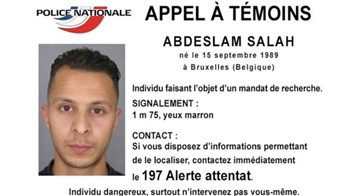 The eighth suspect wanted by the police in the Paris terrorist attack.jpg