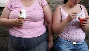 英媒:中国女性越来越胖 不锻炼只愿吃药节食