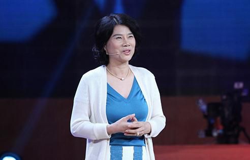 格力电器CEO董明珠蝉联最具影响力商界女性