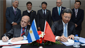 China will fund and build two nuclear power plants in Argentina.jpg