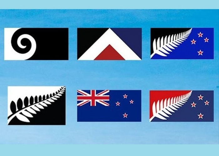 bbc双语新闻讲解附字幕:新西兰公决国旗设计方案