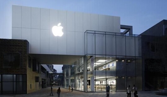 苹果在新加坡的运营将100%使用可再生能源