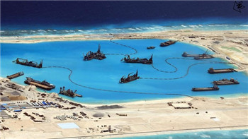 The U.S. and China clash on the South China Sea issue at the ASEAN summit.jpg