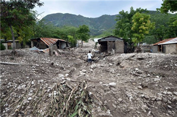 600,000 people died in extreme weather in 20 years, the number of people affected by disasters in India is the most.jpg