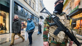 Brussels is guarding against terrorist attacks..jpg