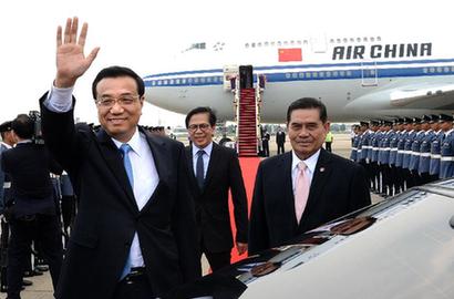 The visit of Premier Li Keqiang will promote the development of China-Malaysia trade.jpg
