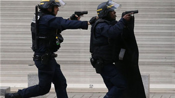 The Paris climate negotiations in the shadow of the terrorist attacks Spirit of solidarity raises hopes of accord.jpg