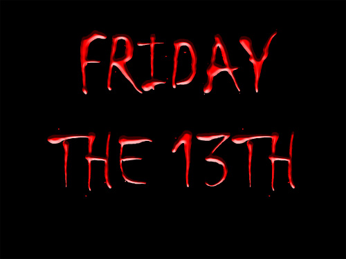 Friday the 13th 第十三个星期五