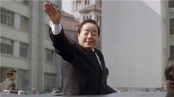 Kim Young-sam went from hunger striker to president of South Korea Activist who went from hunger striker to president.jpg