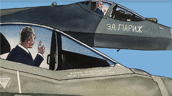 打击ISIS不能孤立俄罗斯 Opponents of Isis must influence not isolate Russia.jpg