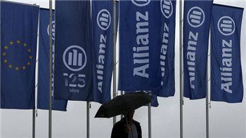 Allianz will team up with Baidu to create an online insurance company .jpg