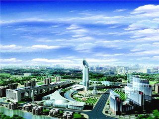 In 2017, Beijing administrative institutions will move to Tongzhou.jpg