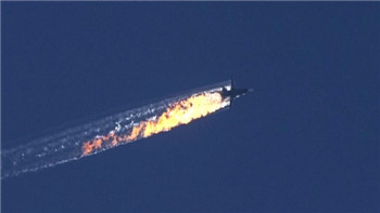 Turkey shoots down a Russian military plane and the Syria issue escalates.jpg
