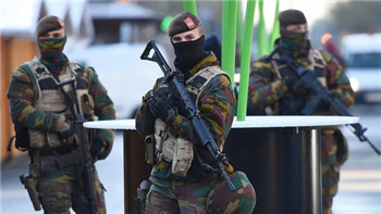 The Belgian police arrested another suspect in the Paris terrorist attack .jpg