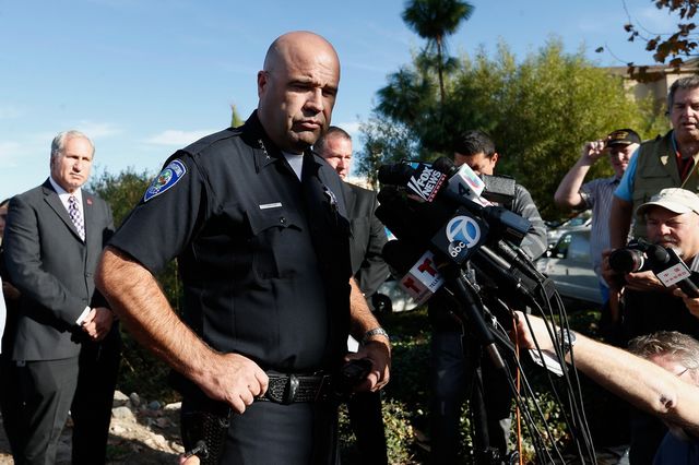 A shooting incident in California has caused 14 deaths and 17 injuries.jpg