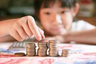 The financial quotient test results show that: Beijing children are the best at managing money.jpg