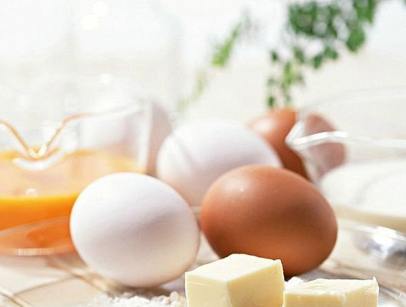 Research shows: Eat more eggs to lose weight! .jpg