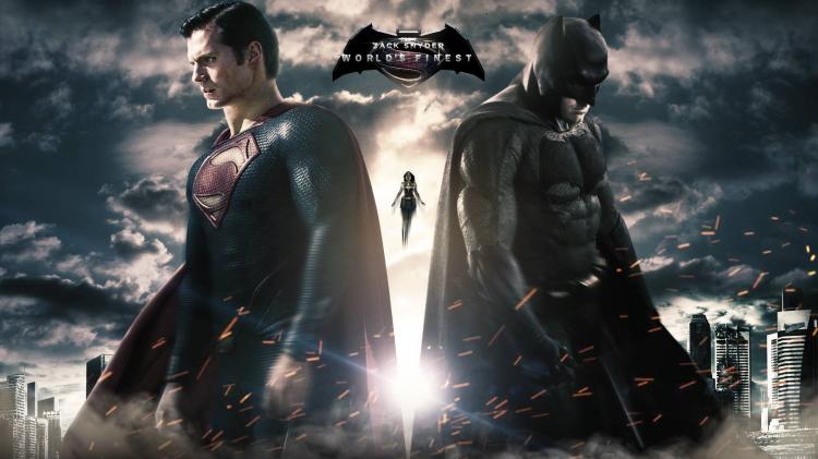 《超人大战蝙蝠侠：正义黎明》正式发布预告片