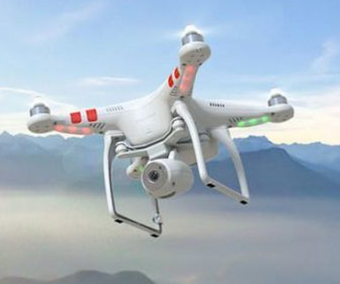 College students found a drone vulnerability: it can be hijacked to operate a camera.jpg