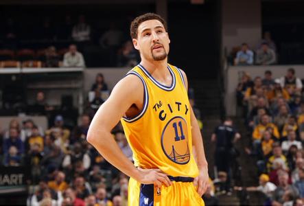 Klay Thompson once again proved his worth to lead the Warriors to 23 consecutive victories! .jpg