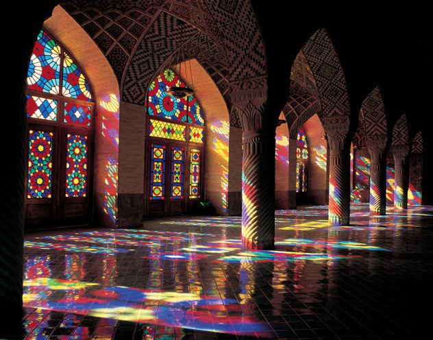 迪斯科清真寺——伊朗